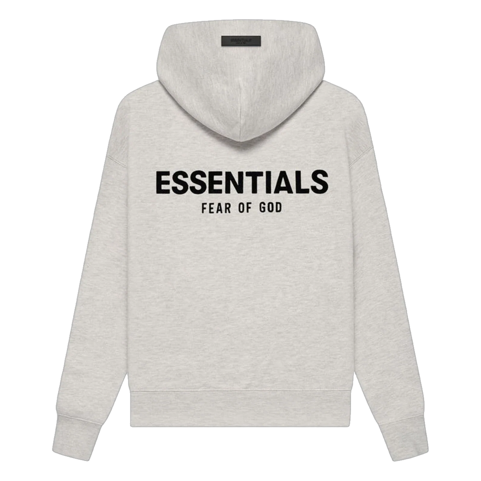 Fear of God Essentials Hoodie Light Oatmeal (Kids)