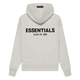 Fear of God Essentials Hoodie Light Oatmeal (Kids)