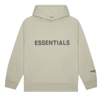 Fear of God Essentials Hoodie Moss