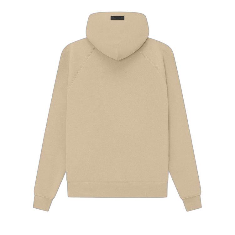 Fear of God Essentials Hoodie Sand