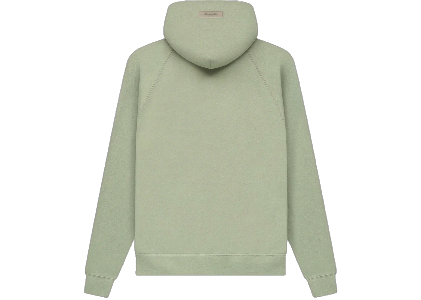 Fear of God Essentials Hoodie Seafoam