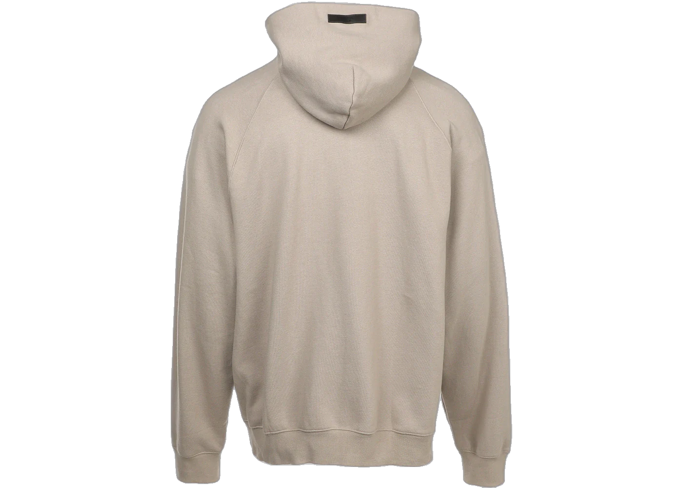 Fear of God Essentials Hoodie Smoke