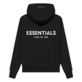 Fear of God Essentials Hoodie Stretch Limo (Kids)