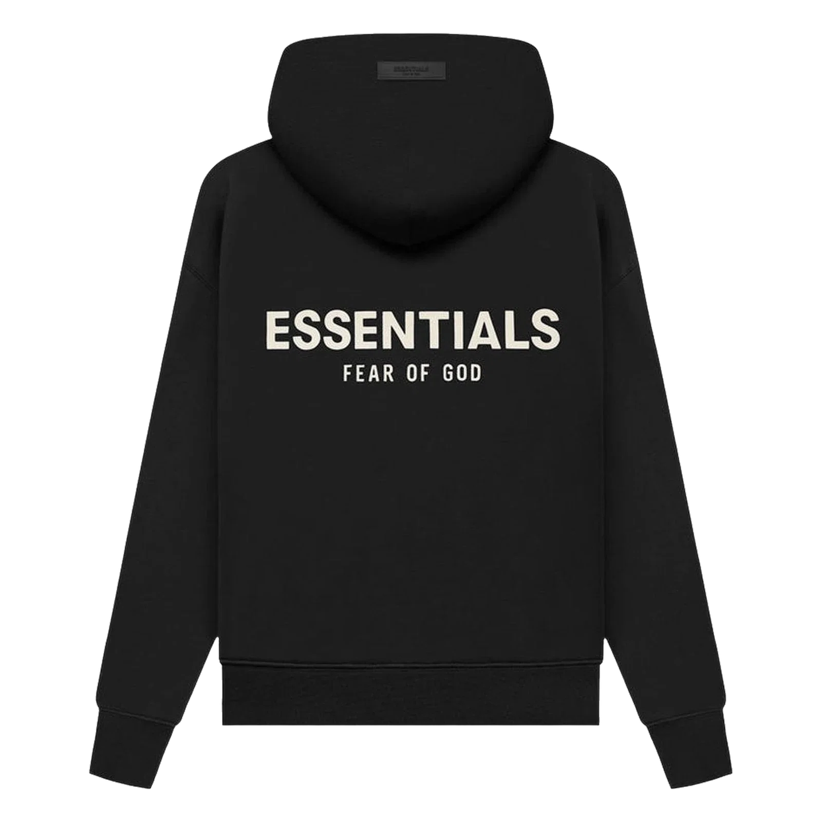 Fear of God Essentials Hoodie Stretch Limo (Kids)