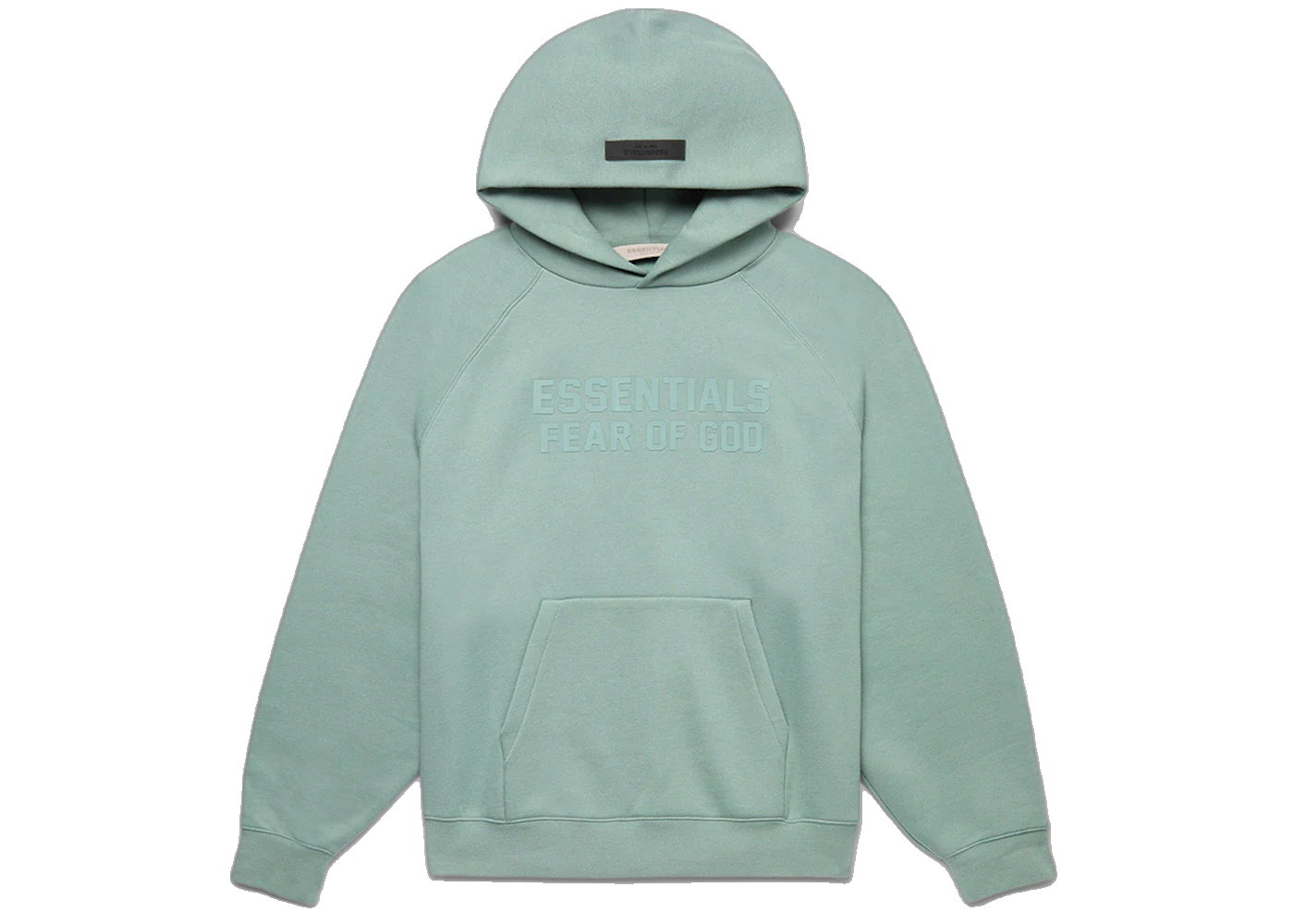 Fear of God Essentials Hoodie Sycamore