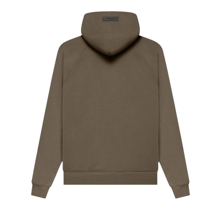 Fear of God Essentials Hoodie Wood