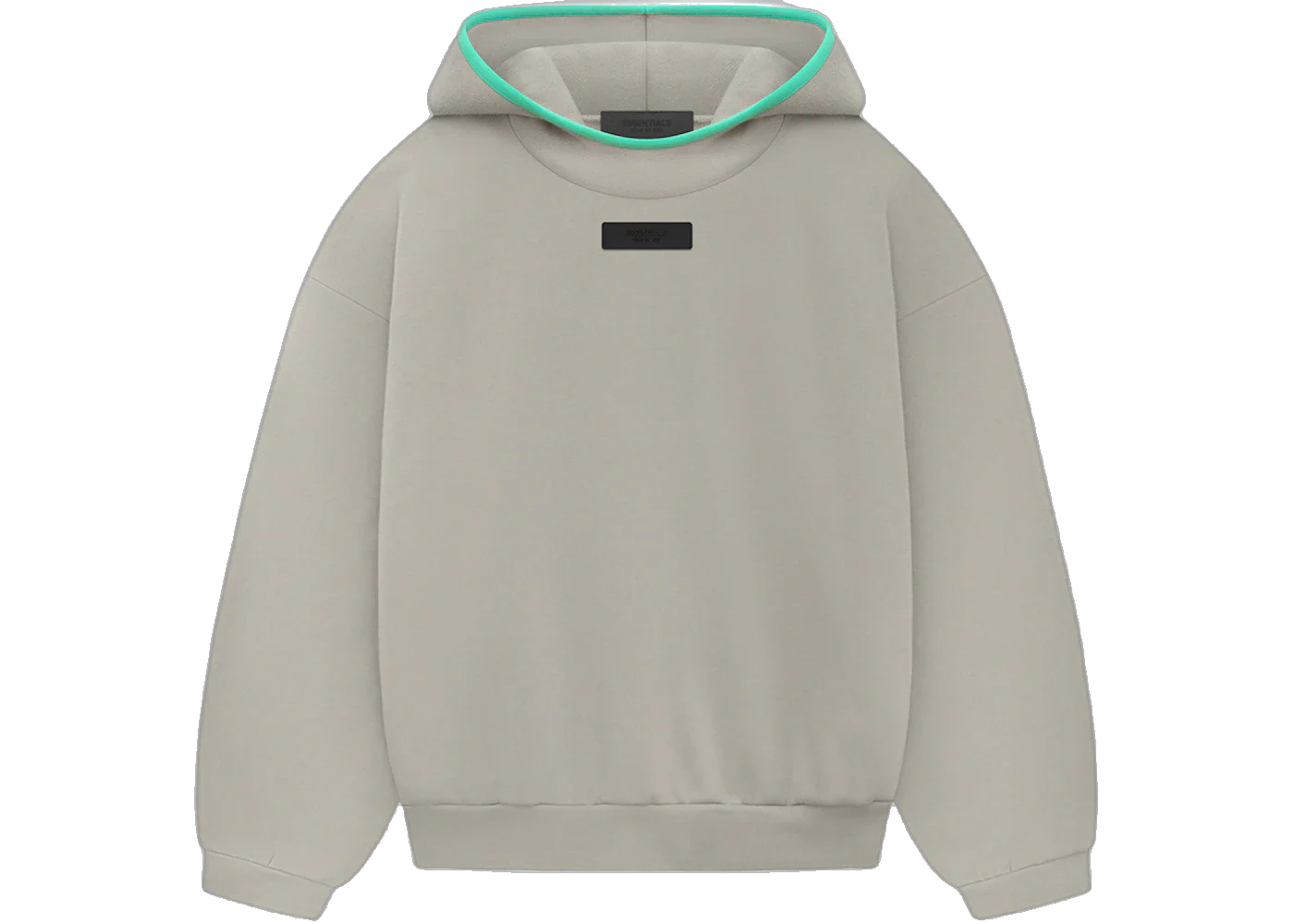 Fear of God Essentials Hoodie (SS24) Seal