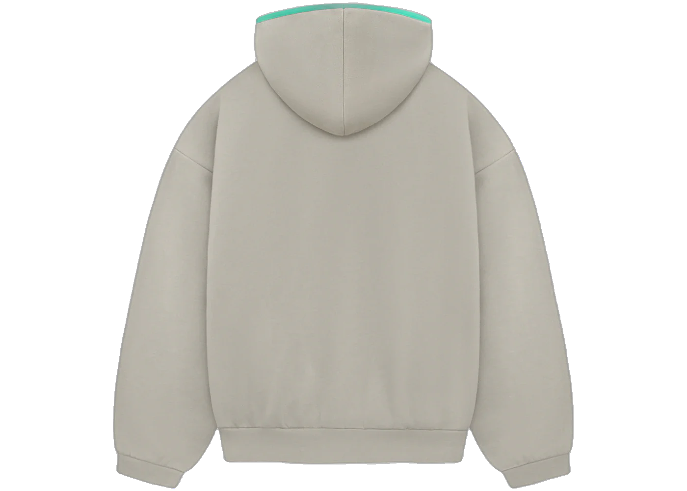 Fear of God Essentials Hoodie (SS24) Seal