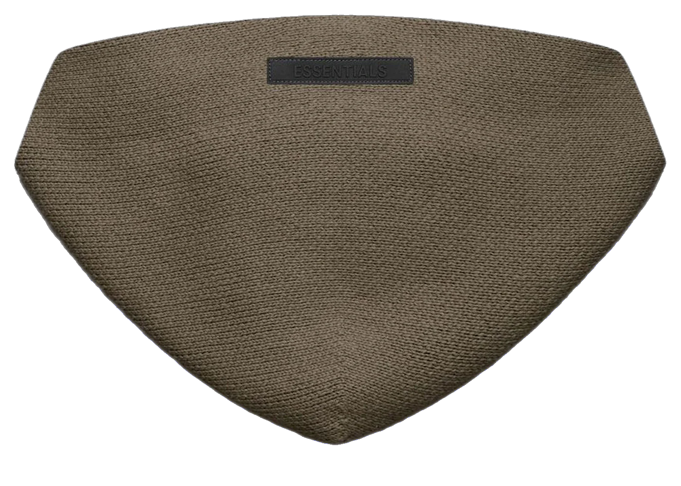 Fear of God Essentials Knit Pullover Hoodie Harvest