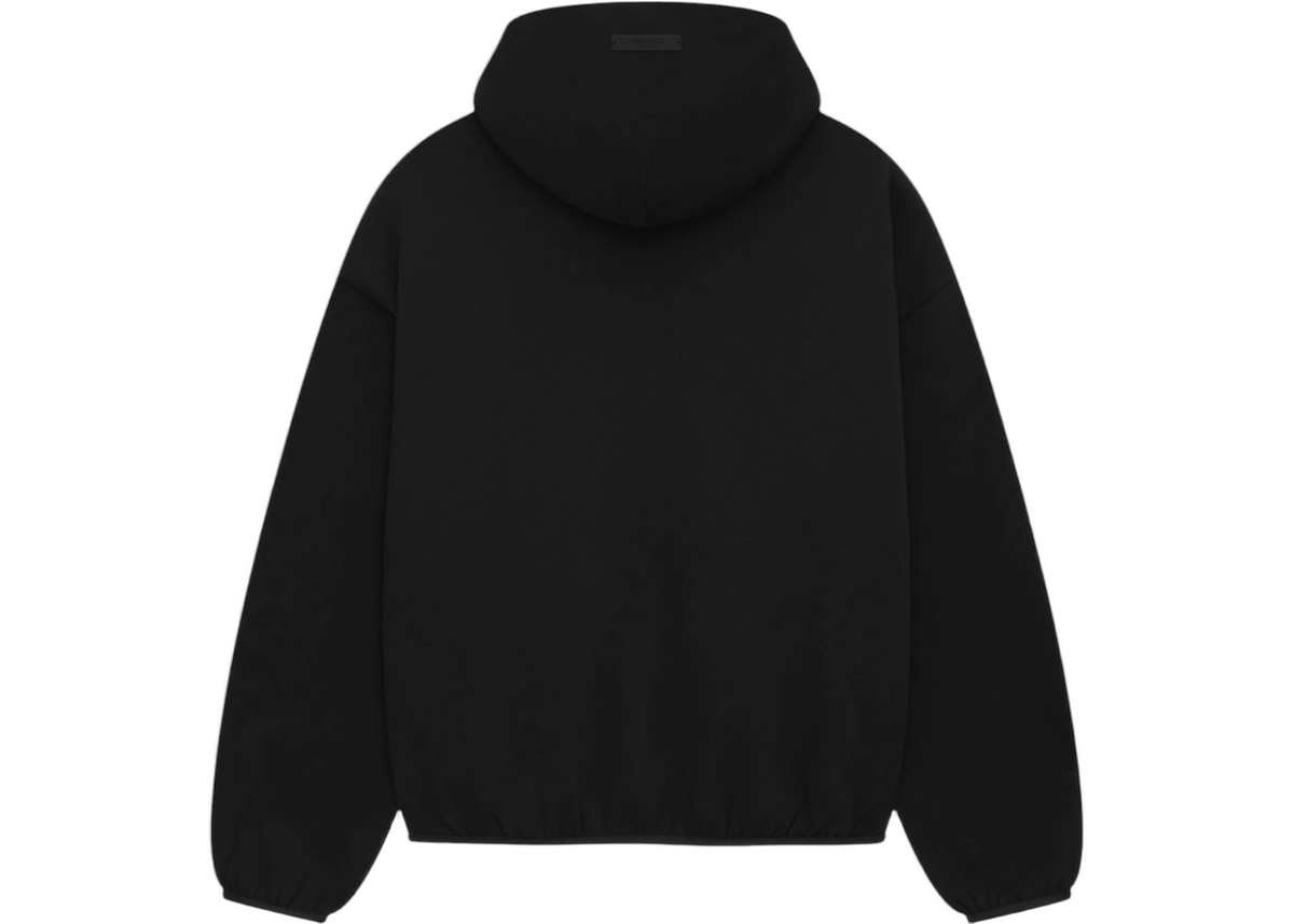 Fear of God Essentials NBA Hoodie Black