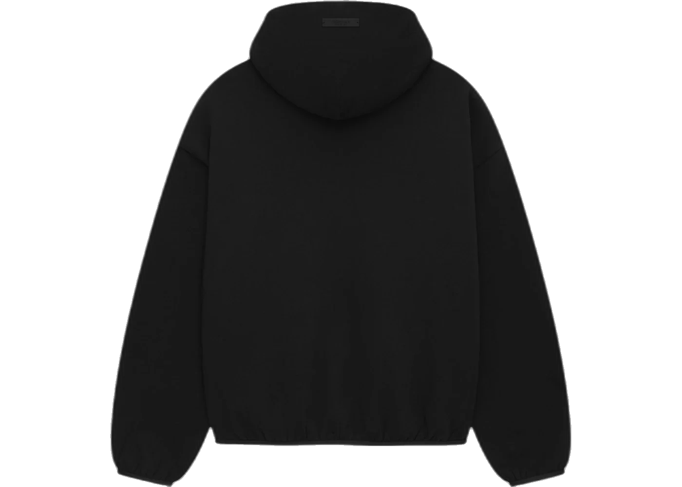 Fear of God Essentials NBA Hoodie Black