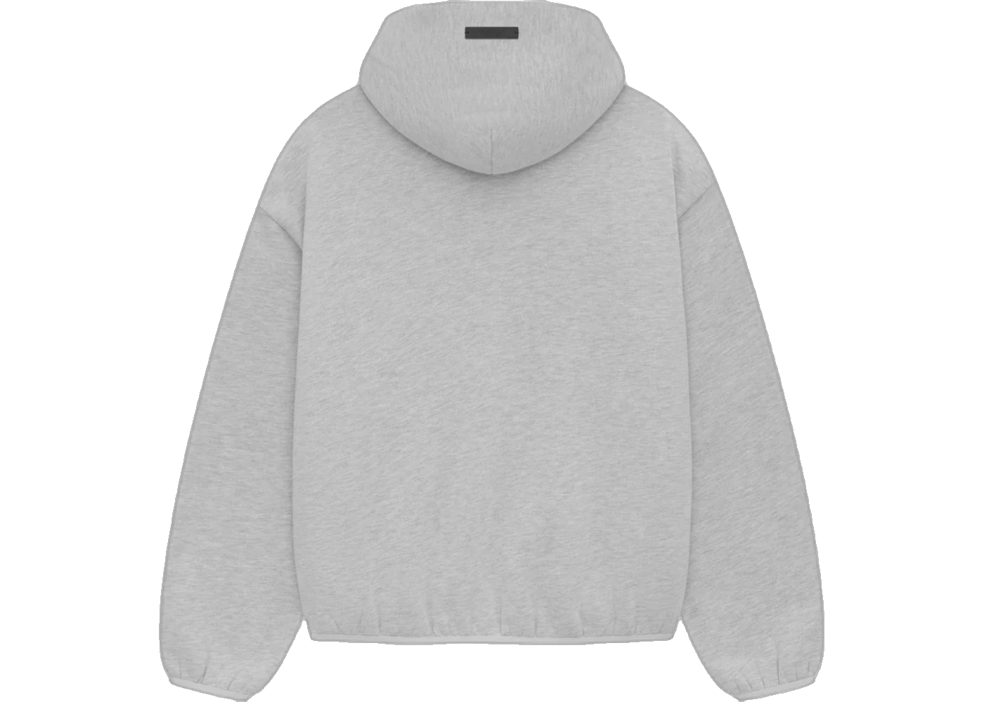 Fear of God Essentials NBA Hoodie Light Heather