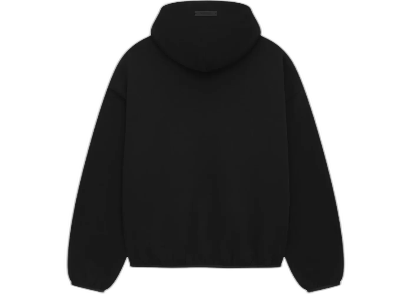 Fear of God Essentials NBA Hoodie (SS25) Black