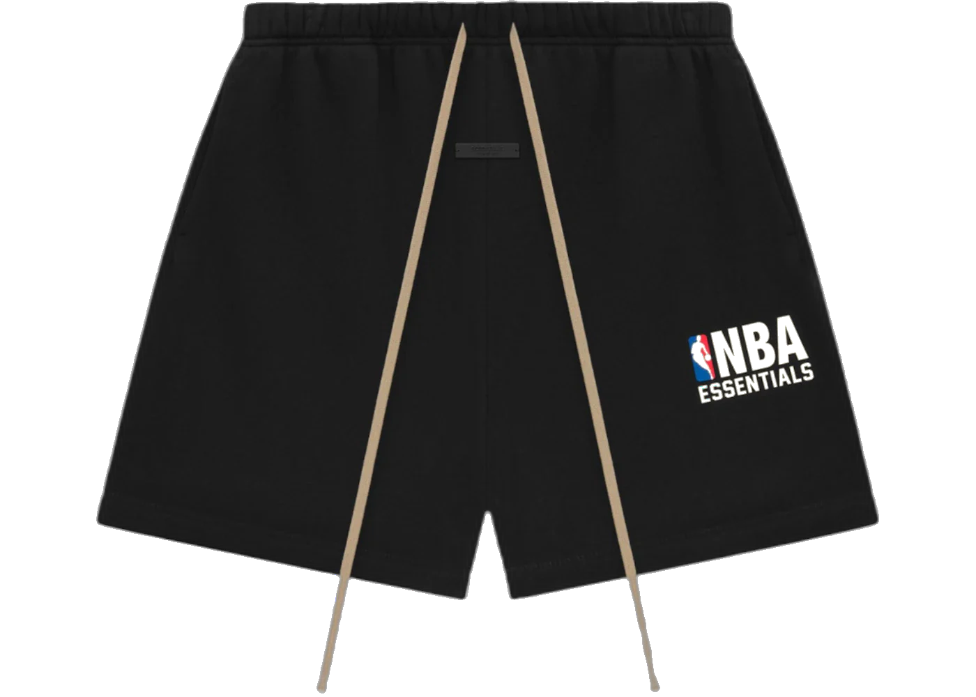 Fear of God Essentials NBA Sweatshorts Black
