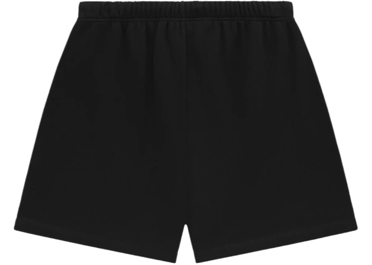 Fear of God Essentials NBA Shorts Black Grey