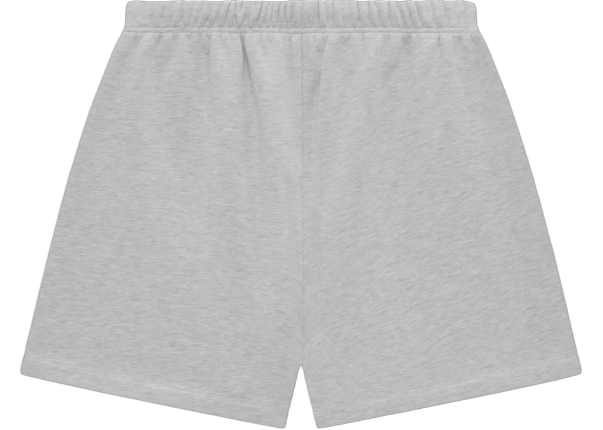 Fear of God Essentials NBA Sweatshorts (SS25) Light Heather