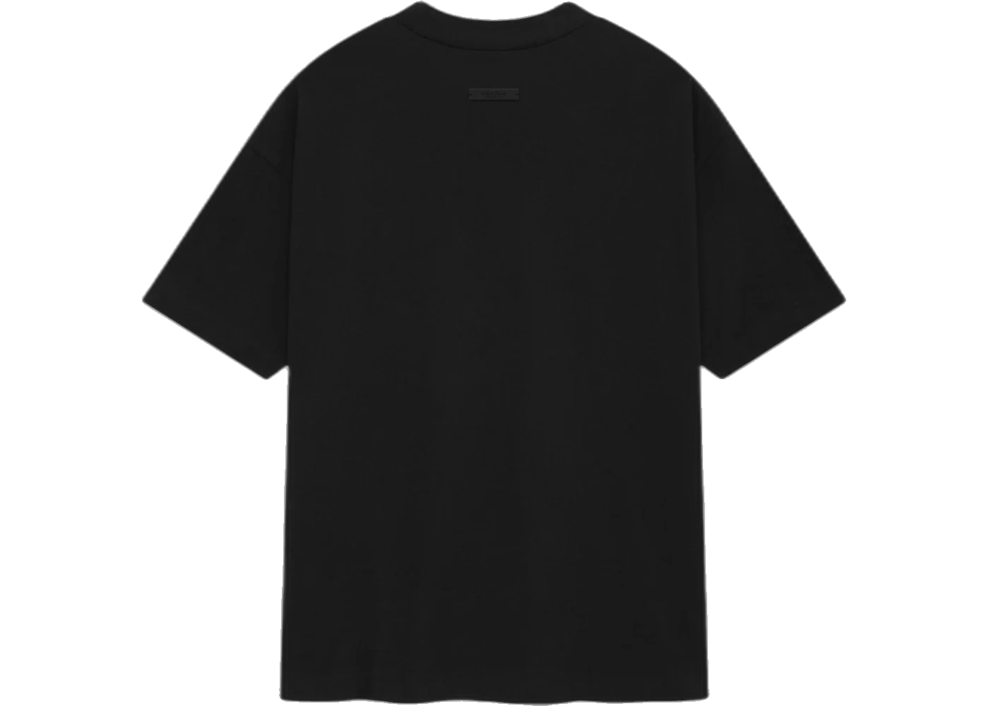 Fear of God Essentials NBA Tee Black