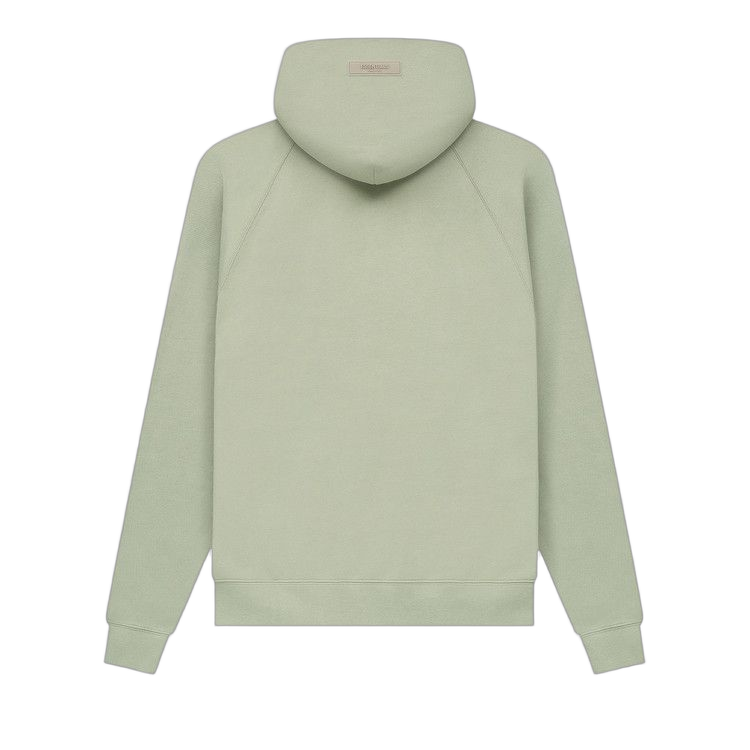Fear of God Essentials Hoodie Seafoam