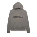 Fear of God Essentials Pullover Hoodie Stone