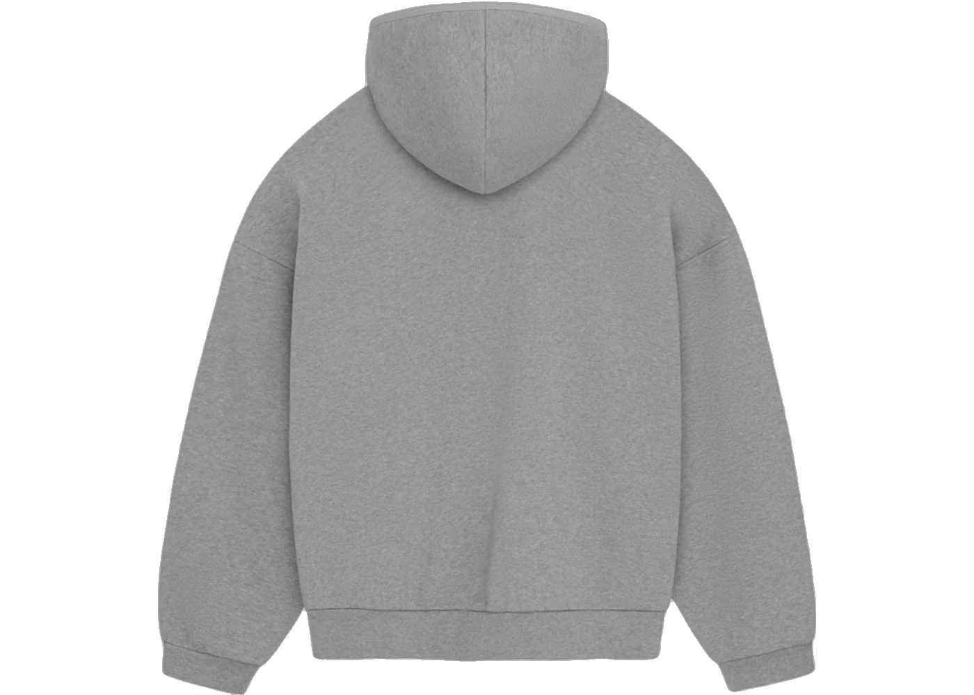 Fear of God Essentials Pullover Hoodie (FW23) Dark Heather Oatmeal