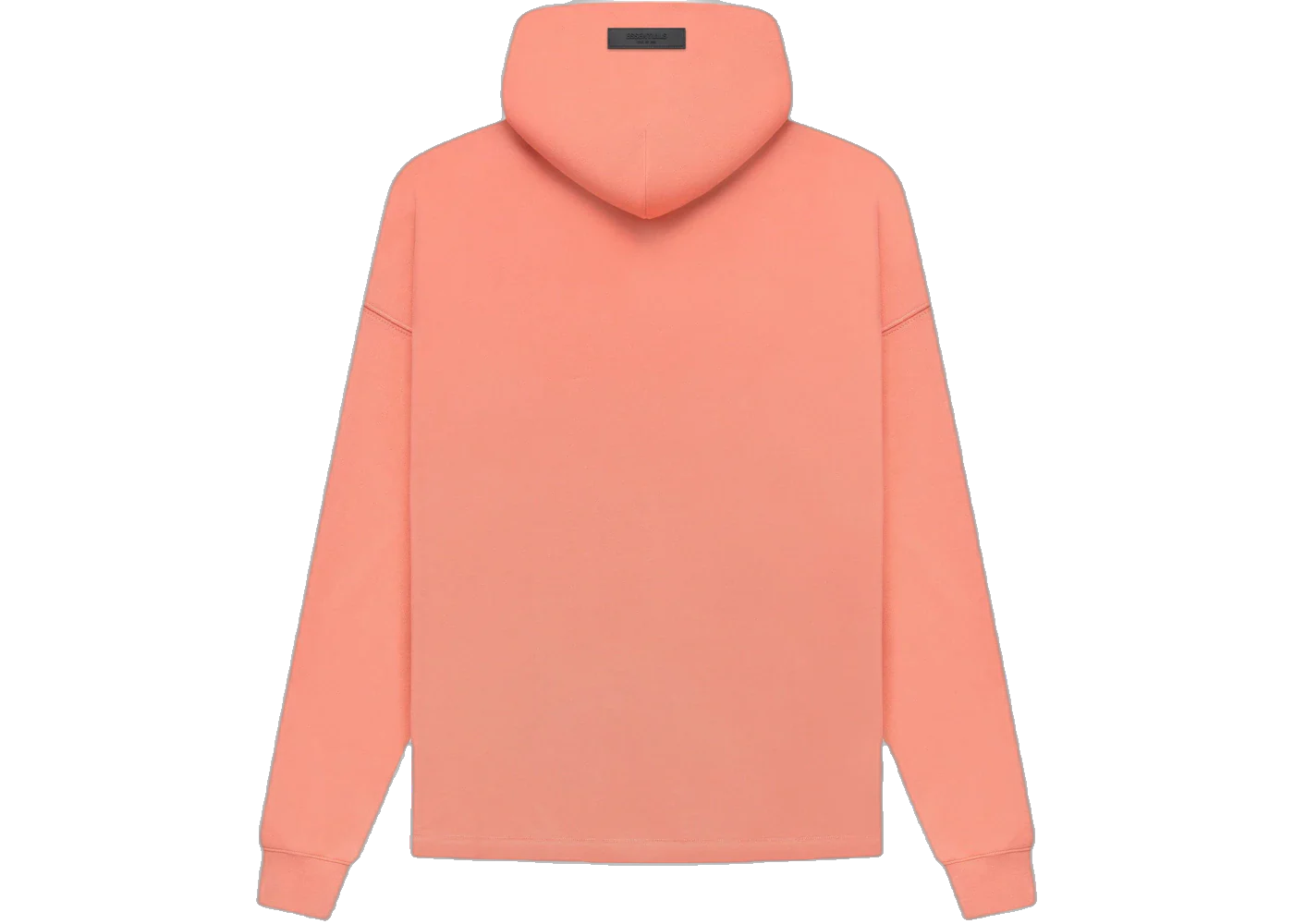 Fear of God Essentials Relaxed Hoodie Coral