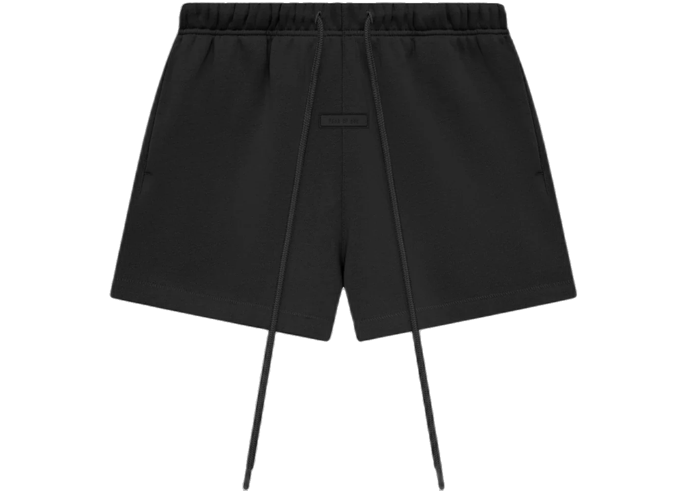 Fear of God Essentials Running Short (SS24) Jet Black
