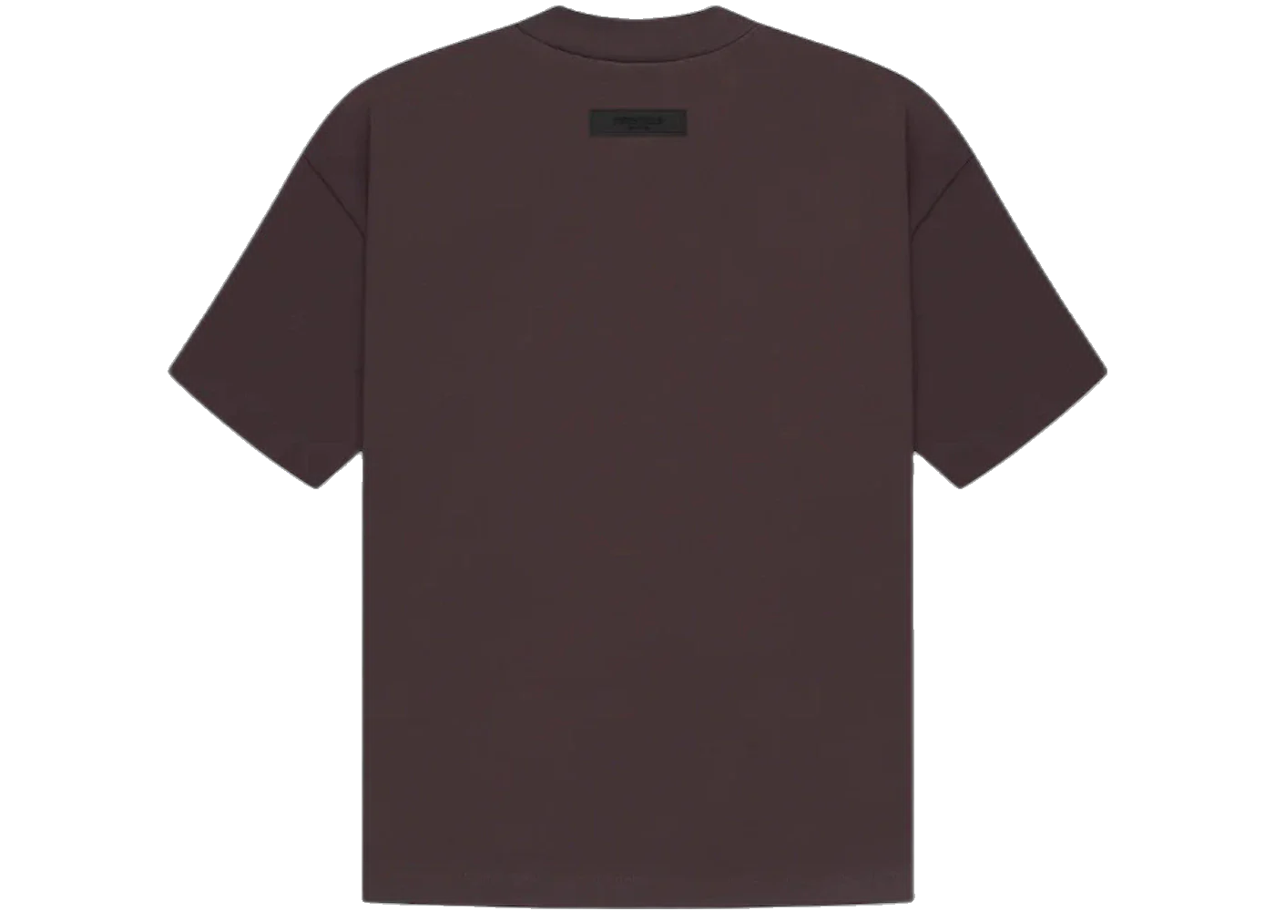 Fear of God Essentials SS Tee Plum