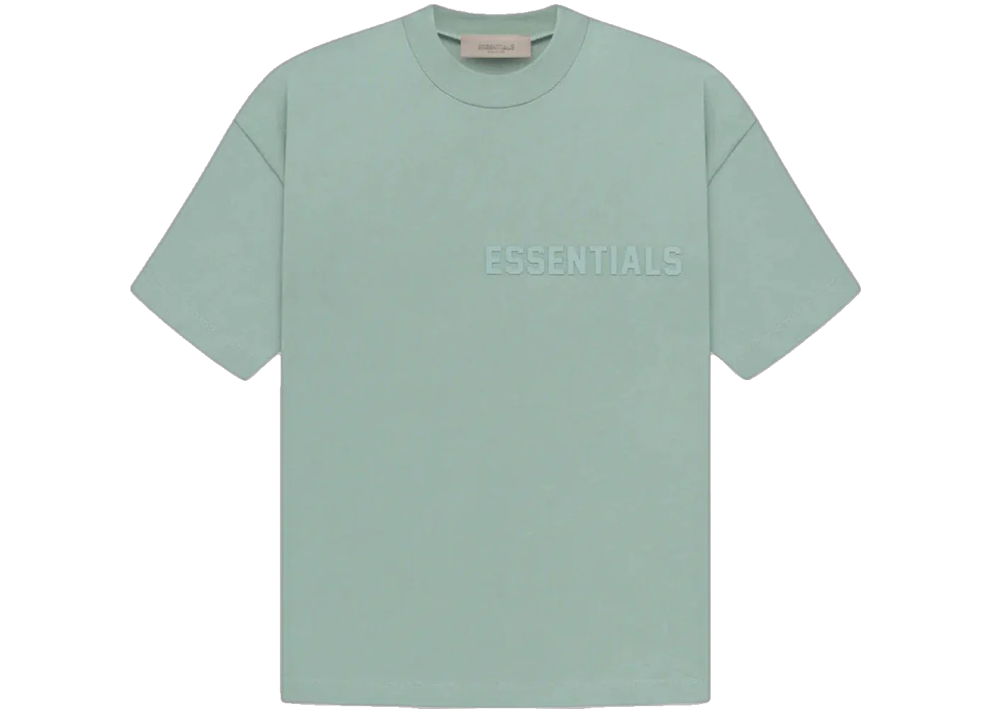 Fear of God Essentials SS Tee Sycamore
