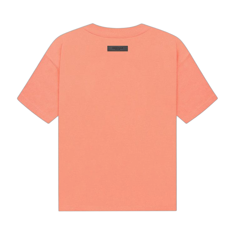 Fear of God Essentials T-shirt Coral