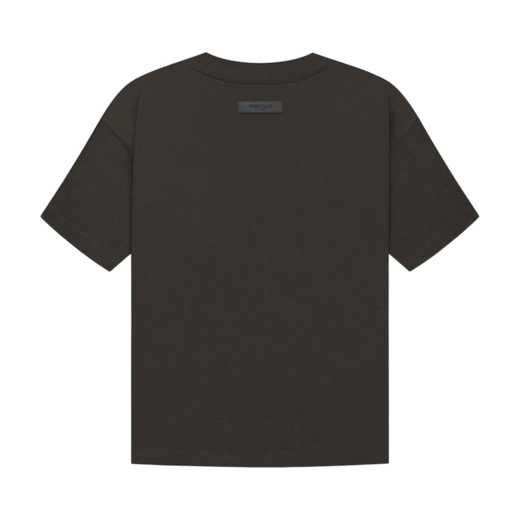 Fear of God Essentials Short-Sleeve T-Shirt Off Black