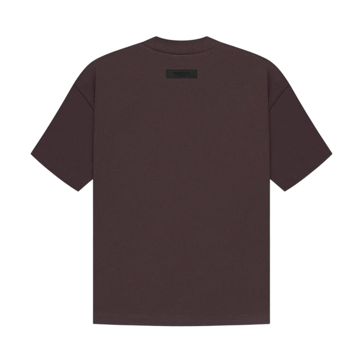 Fear of God Essentials T-shirt Plum