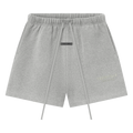 Fear of God Essentials Shorts Concrete Heather