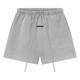 Fear of God Essentials Shorts Concrete Heather