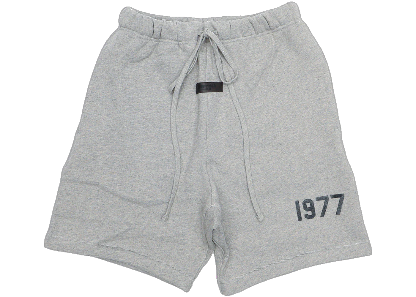 Fear of God Essentials Shorts Dark Oatmeal