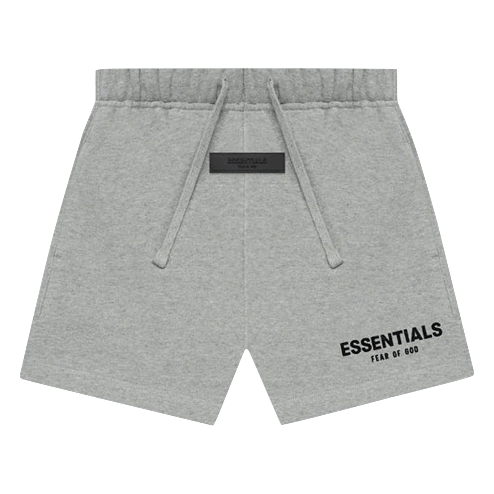 Fear of God Essentials Shorts Dark Oatmeal (Kids)