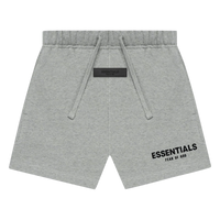 Fear of God Essentials Shorts Dark Oatmeal (Kids)