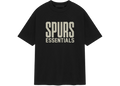 Fear of God Essentials Spurs T-Shirt Black