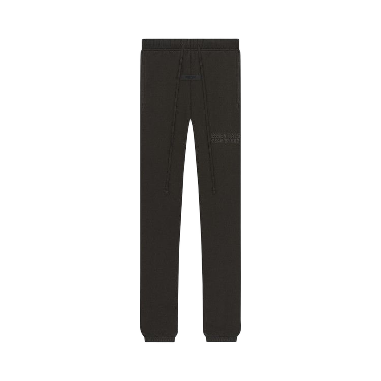 Fear of God Essentials Sweatpant Off Black