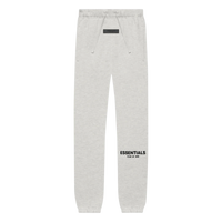 Fear of God Essentials Sweatpants Light Oatmeal (Kids)
