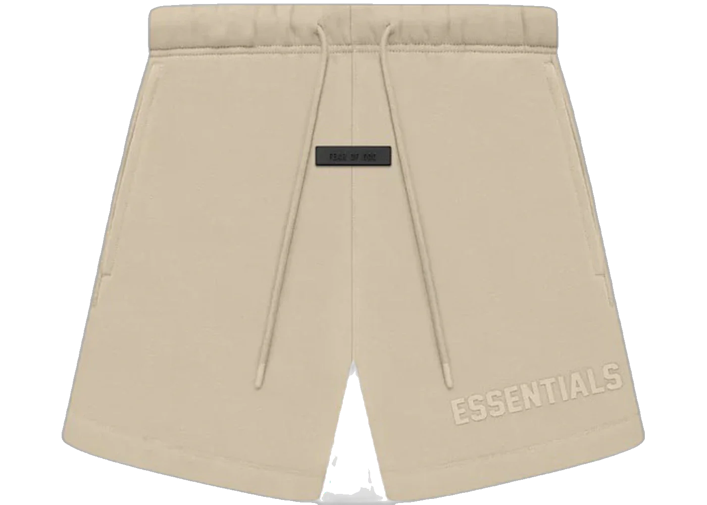 Fear of God Essentials Sweatshorts Dusty Beige