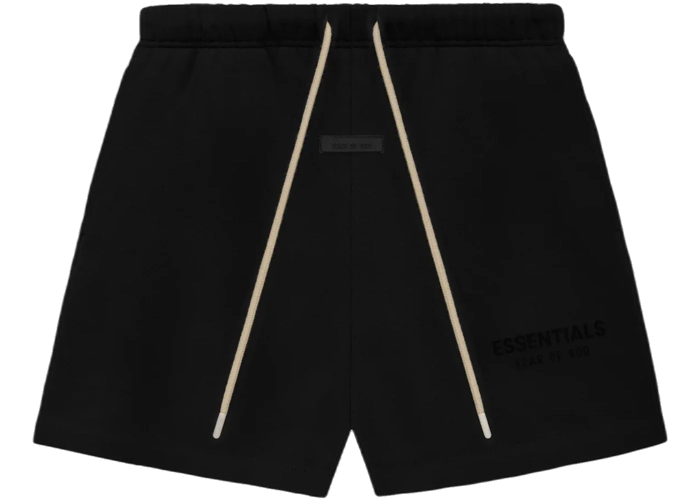 Fear of God Essentials Sweatshorts Jet Black