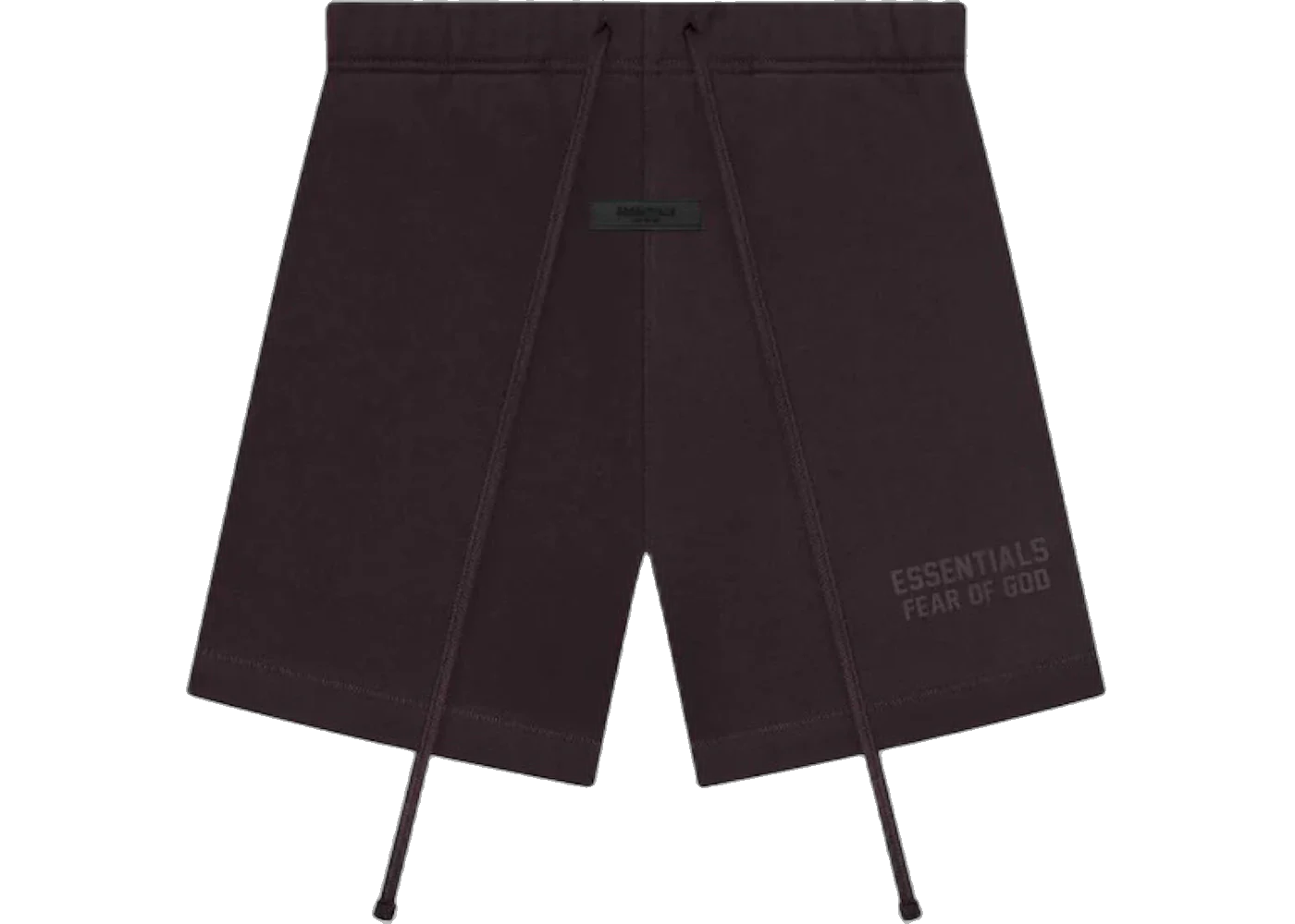 Fear of God Essentials Sweatshorts Plum