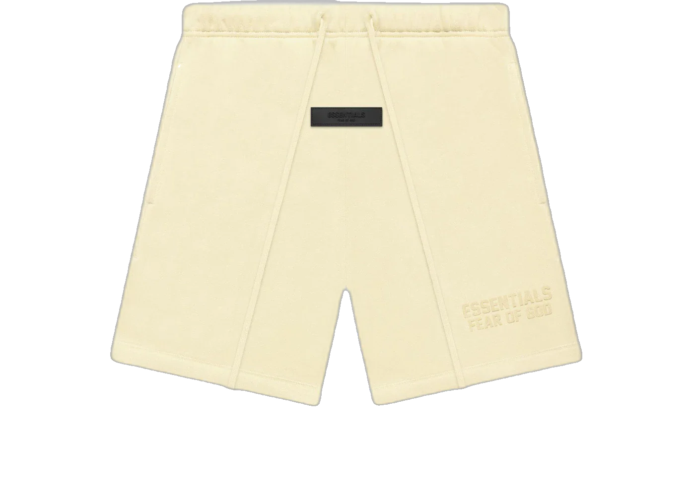 Fear of God Essentials Sweatshorts Canary