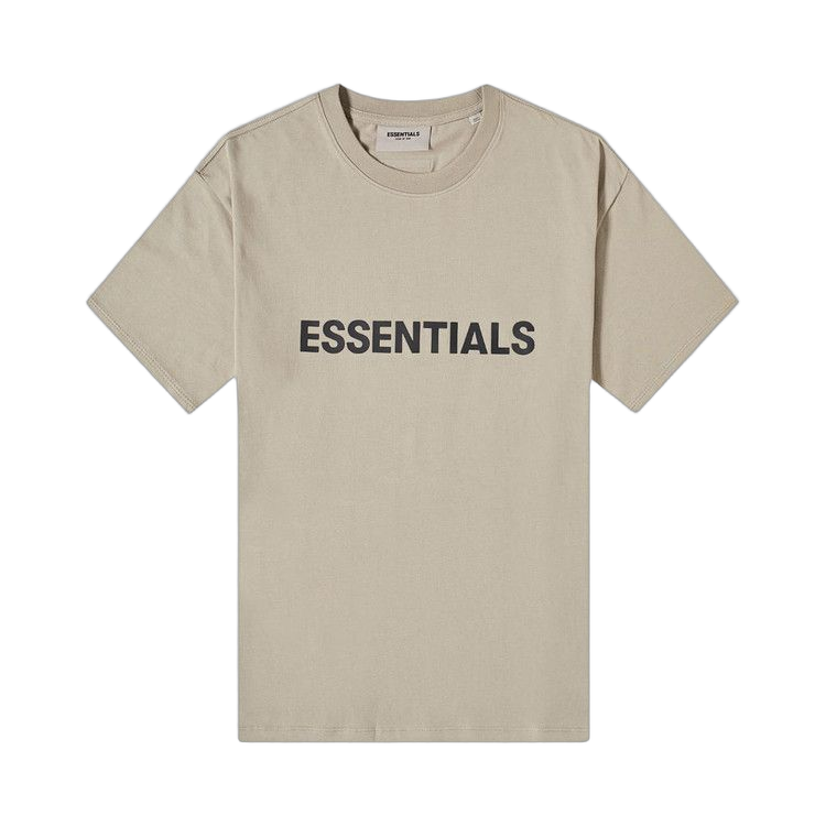 Fear of God Essentials T-Shirt Moss