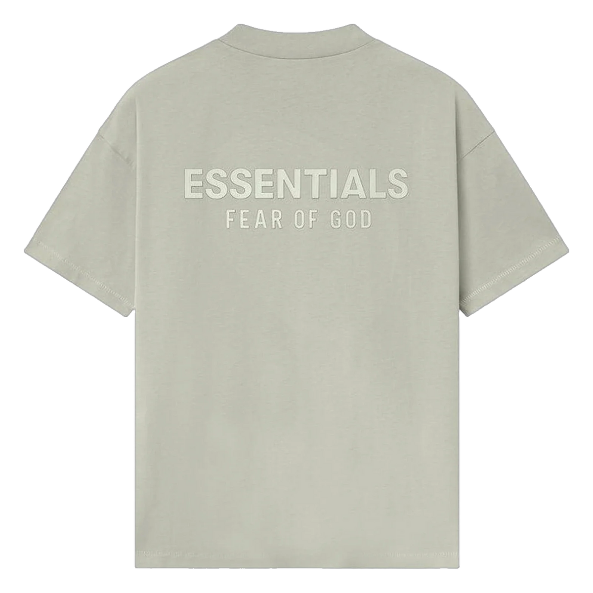 Fear of God Essentials T-shirt Abbey Stone