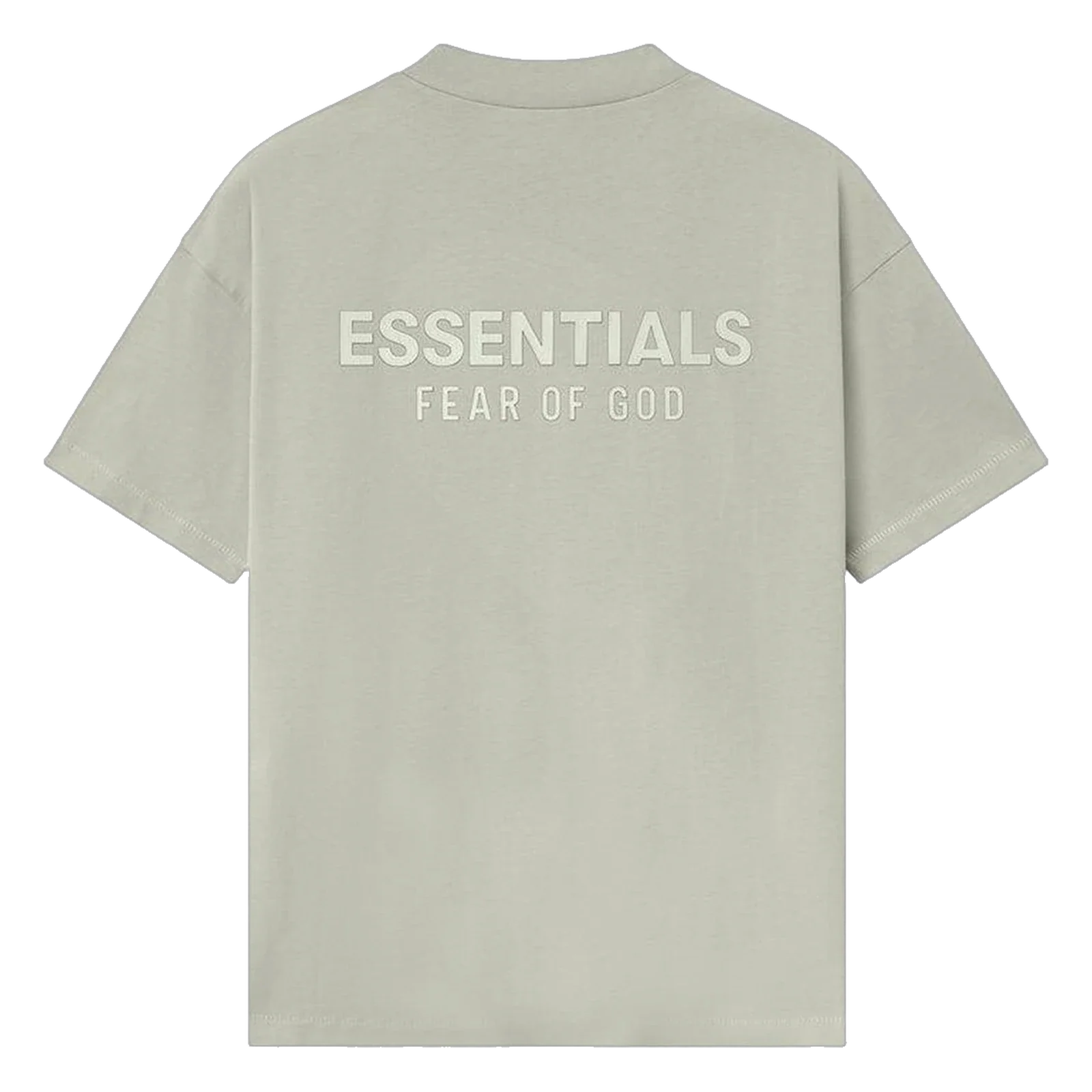 Fear of God Essentials T-shirt Abbey Stone