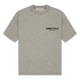 Fear of God Essentials T-shirt Dark Oatmeal (Kids)
