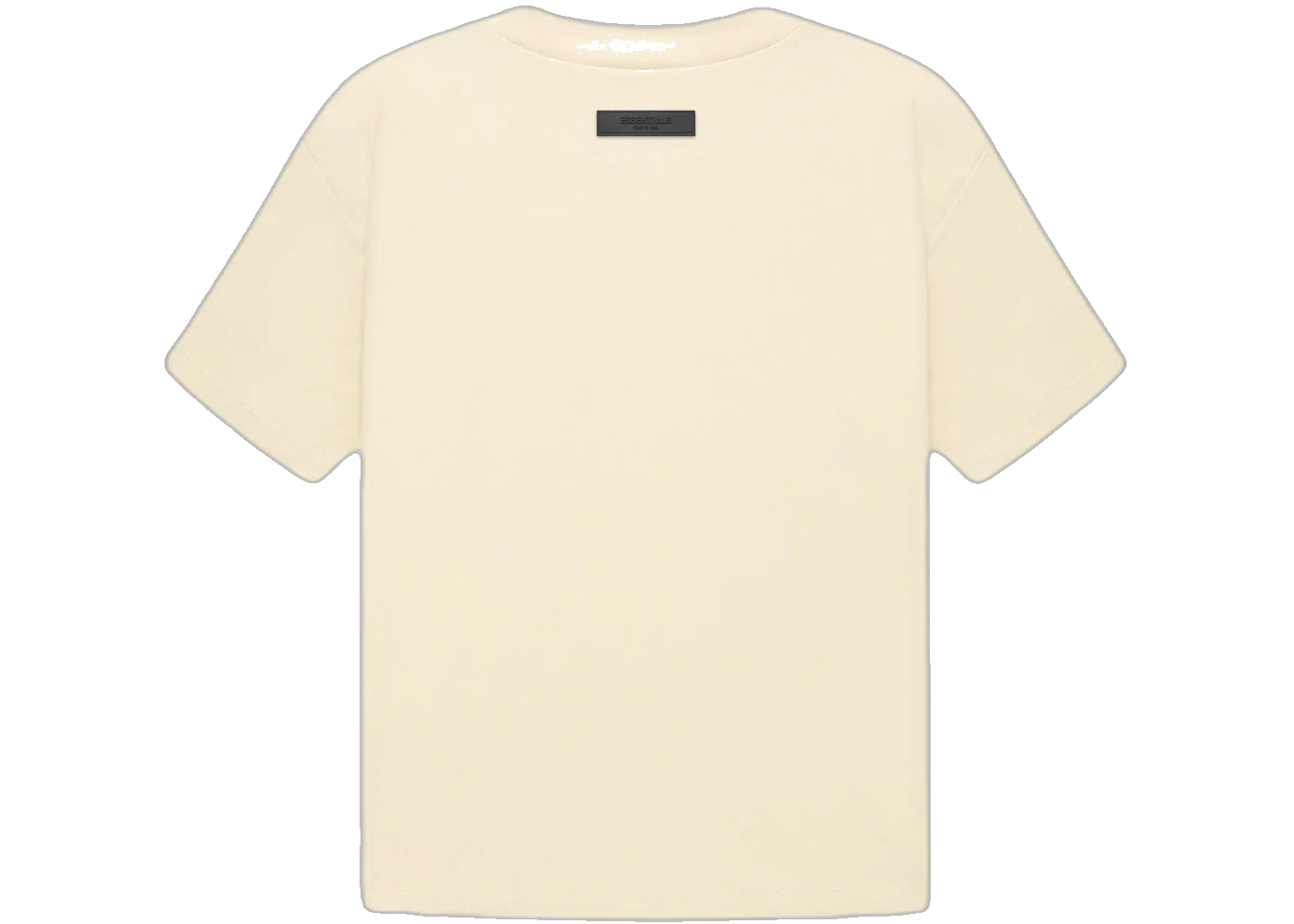 Fear of God Essentials T-shirt Egg Shell