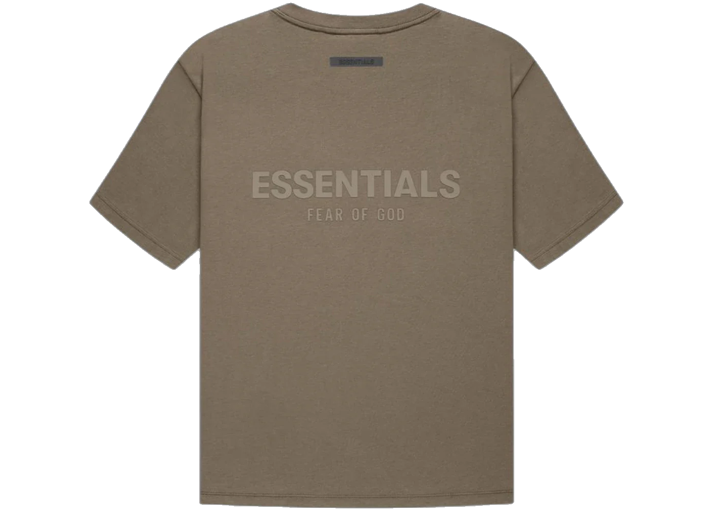 Fear of God Essentials T-shirt Harvest