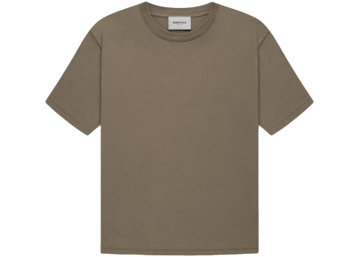 Fear of God Essentials T-shirt Harvest